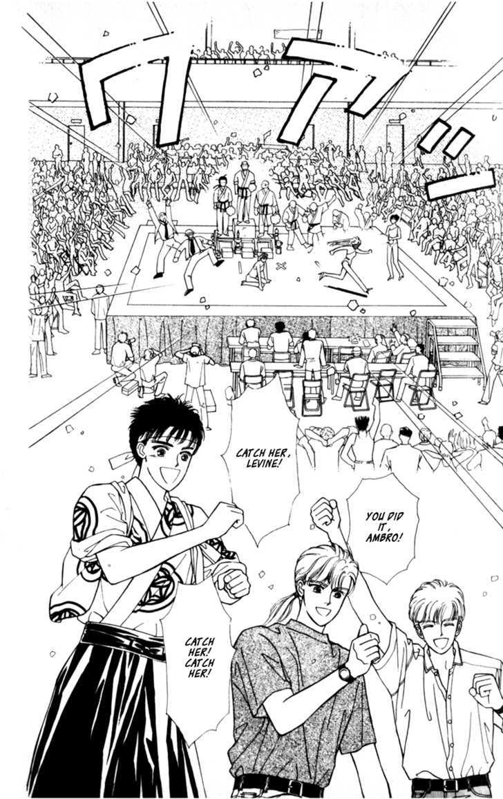 Alexandrite Chapter 11.2 page 43 - Chapter 11.2