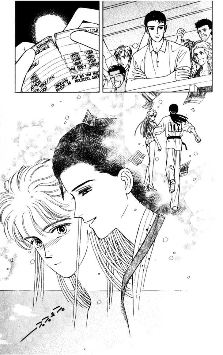 Alexandrite Chapter 11.2 page 44 - Chapter 11.2