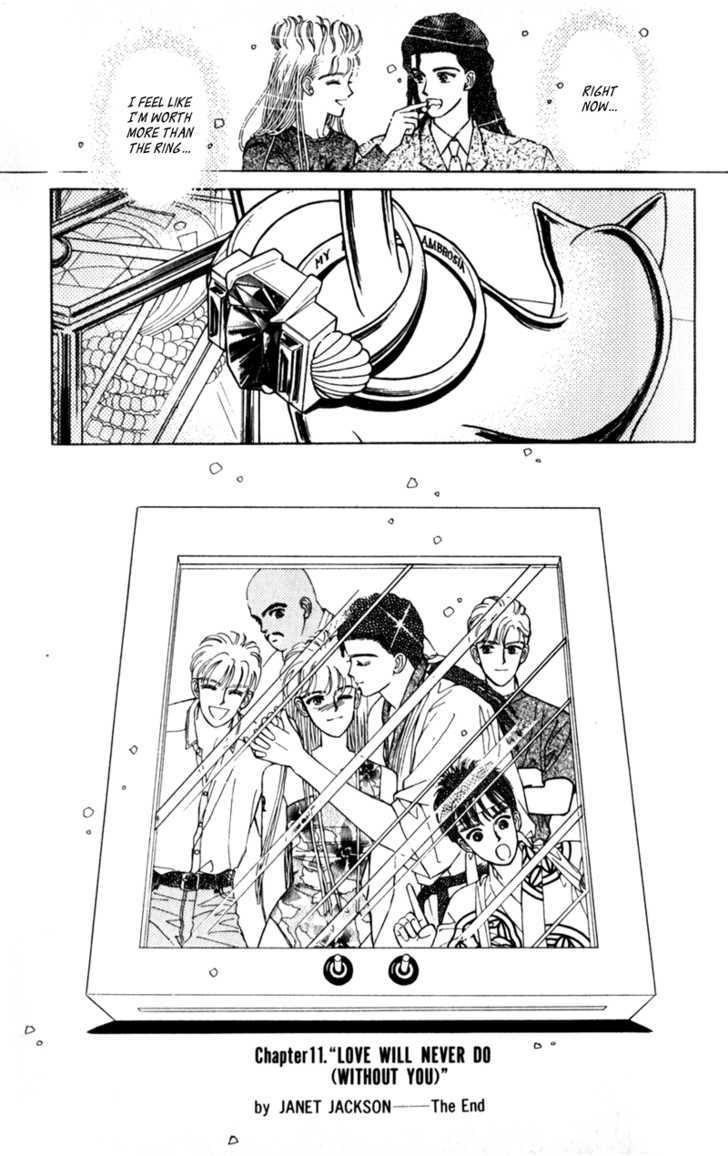 Alexandrite Chapter 11.2 page 46 - Chapter 11.2