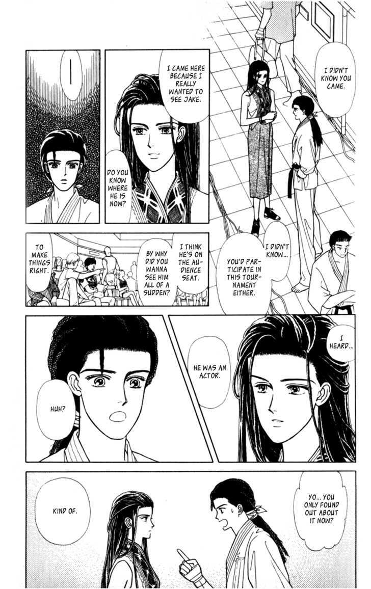 Alexandrite Chapter 11.2 page 6 - Chapter 11.2
