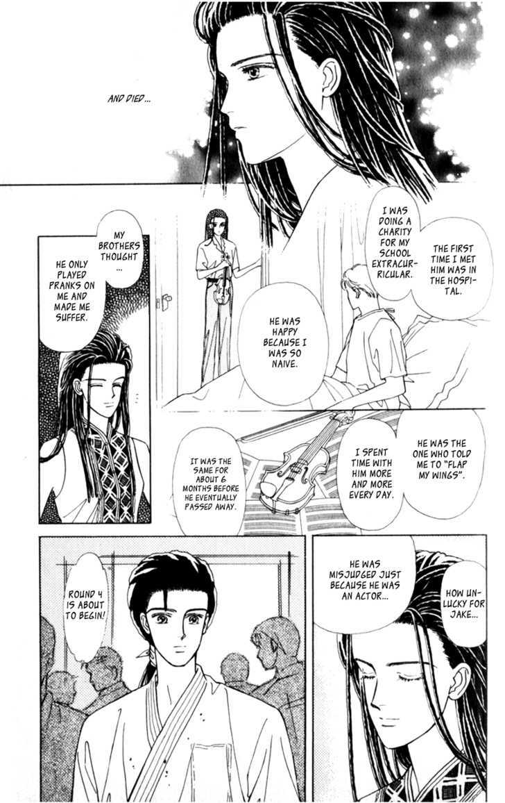 Alexandrite Chapter 11.2 page 8 - Chapter 11.2