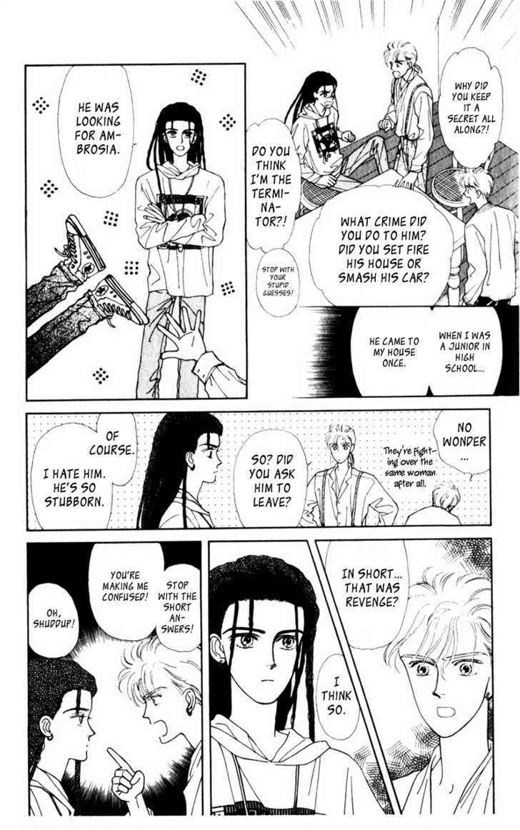 Alexandrite Chapter 2.1 page 11 - Chapter 2.1 : Buffalo Stance (part 1)