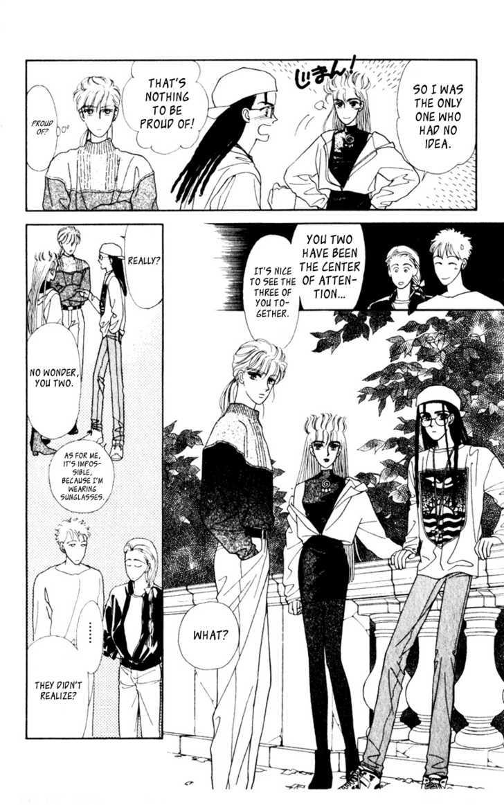 Alexandrite Chapter 2.1 page 23 - Chapter 2.1 : Buffalo Stance (part 1)