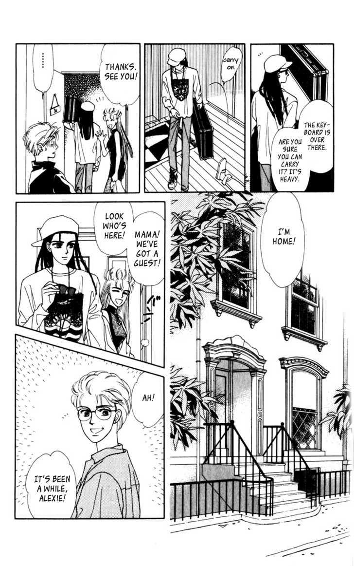 Alexandrite Chapter 2.1 page 25 - Chapter 2.1 : Buffalo Stance (part 1)