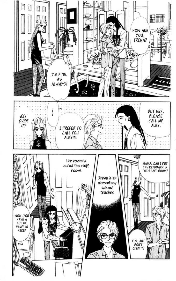 Alexandrite Chapter 2.1 page 26 - Chapter 2.1 : Buffalo Stance (part 1)
