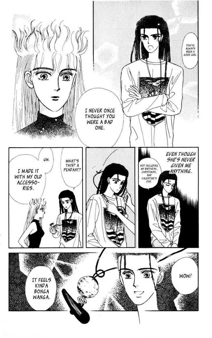 Alexandrite Chapter 2.1 page 29 - Chapter 2.1 : Buffalo Stance (part 1)