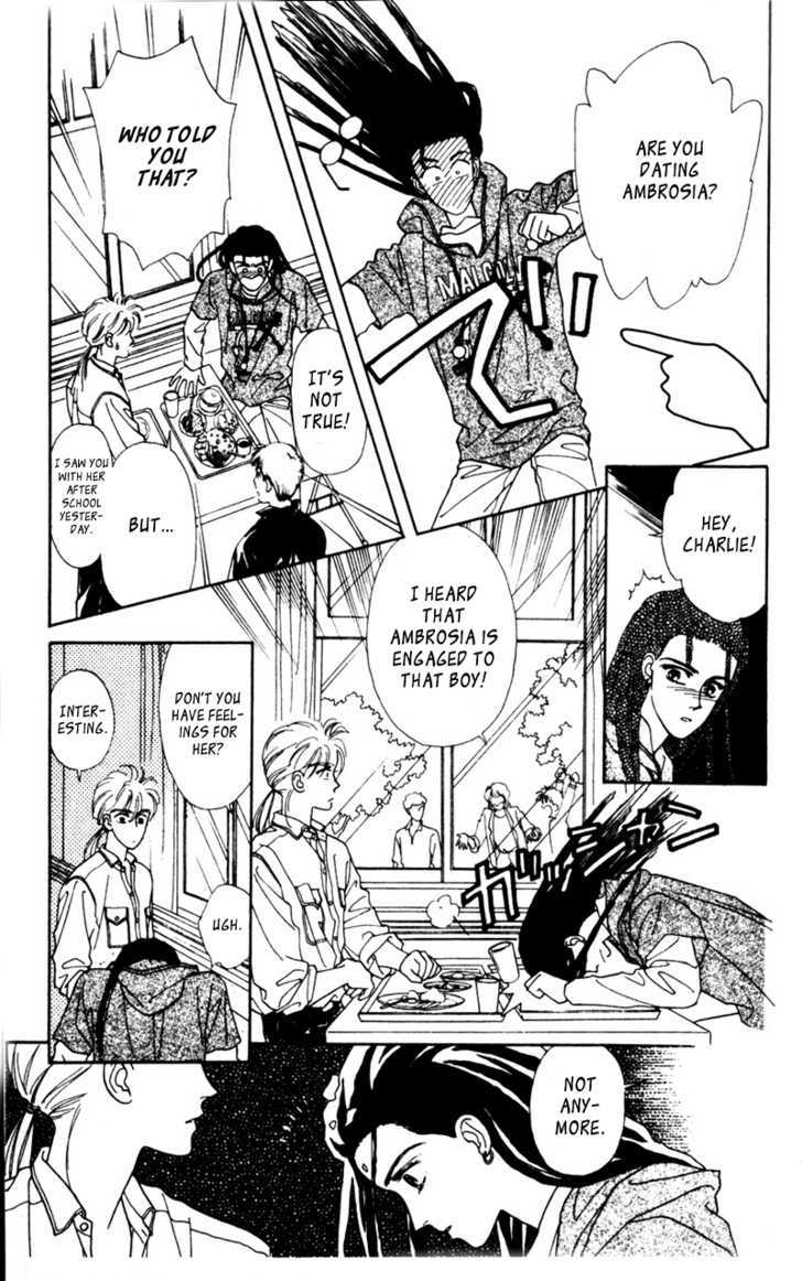 Alexandrite Chapter 2.1 page 32 - Chapter 2.1 : Buffalo Stance (part 1)