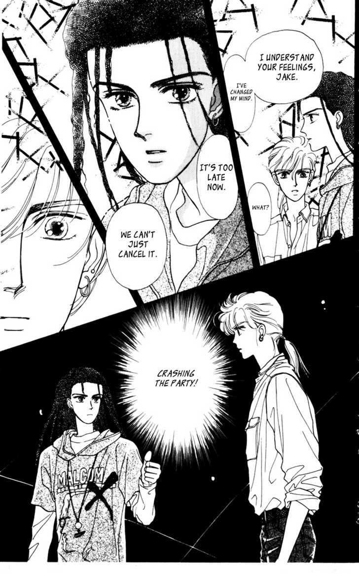Alexandrite Chapter 2.1 page 34 - Chapter 2.1 : Buffalo Stance (part 1)