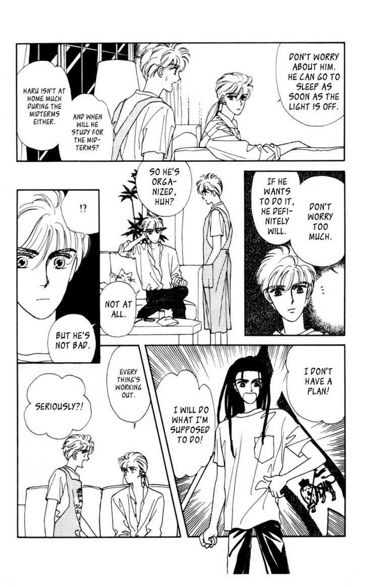 Alexandrite Chapter 2.1 page 41 - Chapter 2.1 : Buffalo Stance (part 1)