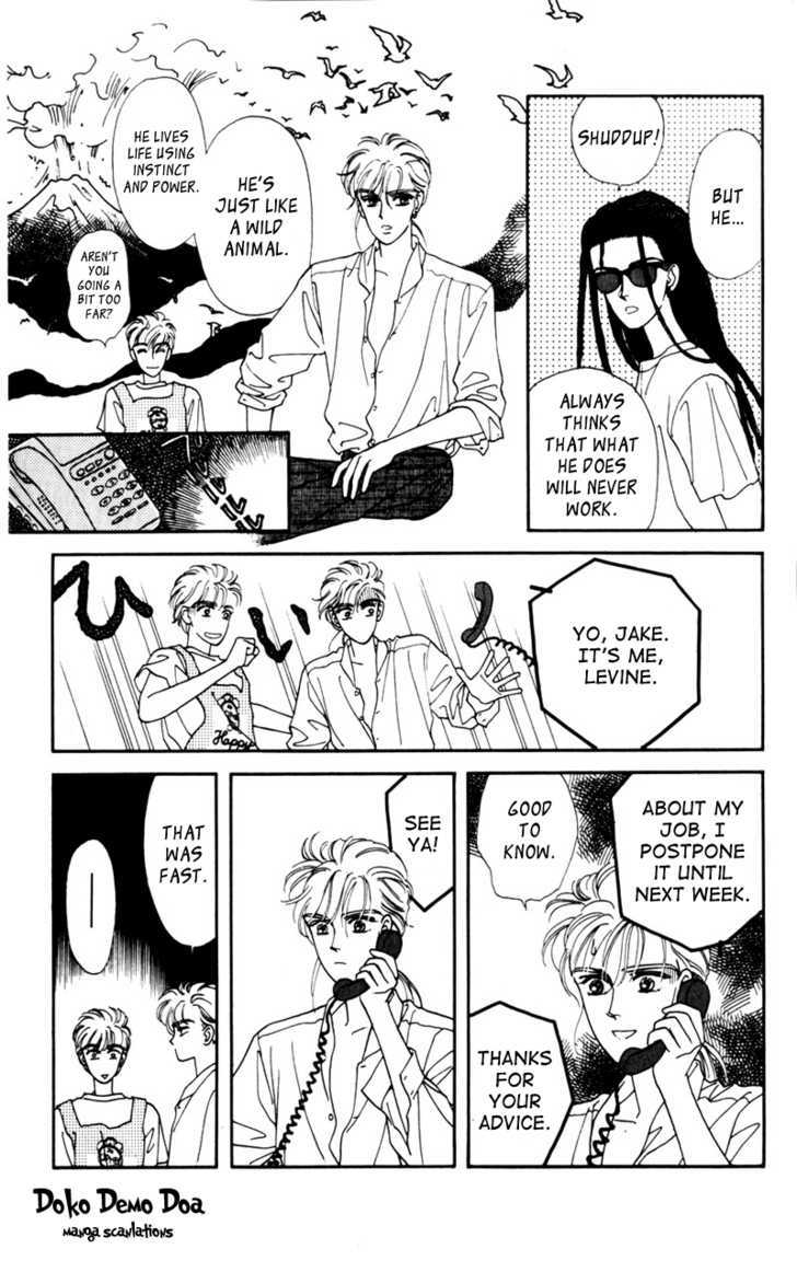 Alexandrite Chapter 2.1 page 42 - Chapter 2.1 : Buffalo Stance (part 1)