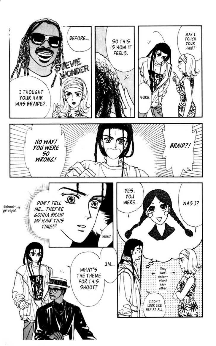 Alexandrite Chapter 2.1 page 45 - Chapter 2.1 : Buffalo Stance (part 1)