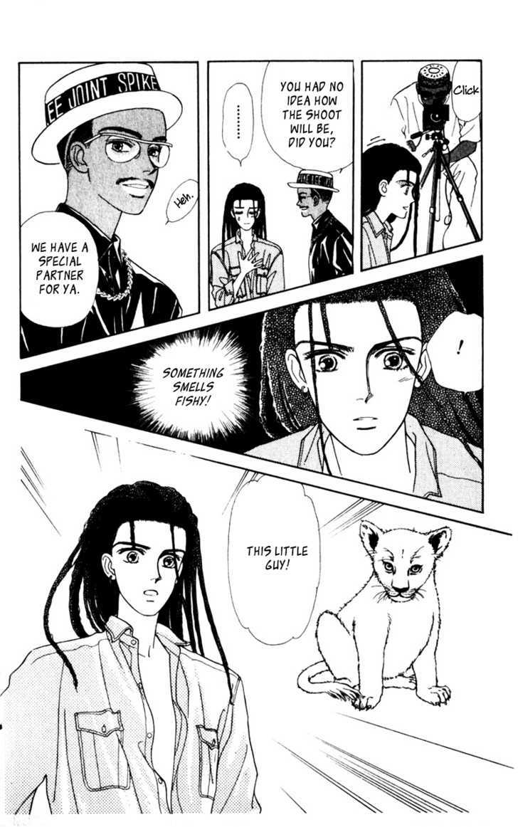 Alexandrite Chapter 2.1 page 47 - Chapter 2.1 : Buffalo Stance (part 1)