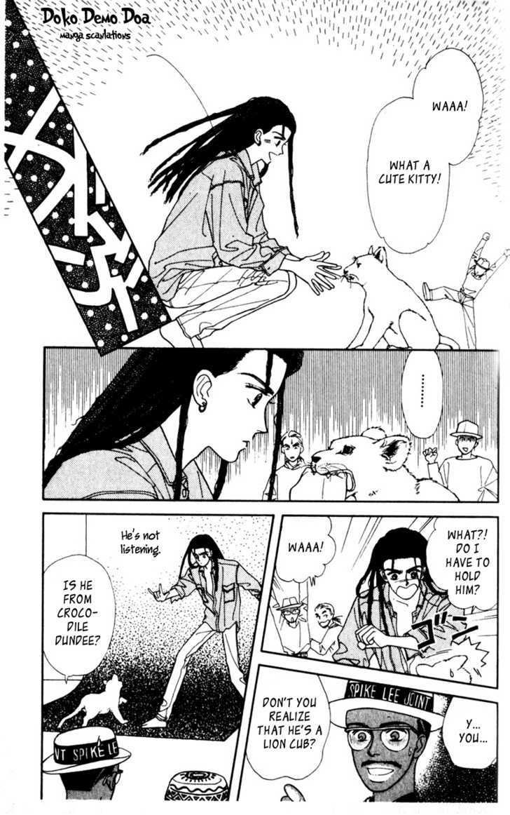 Alexandrite Chapter 2.1 page 48 - Chapter 2.1 : Buffalo Stance (part 1)
