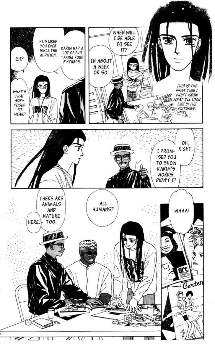 Alexandrite Chapter 2.1 page 51 - Chapter 2.1 : Buffalo Stance (part 1)
