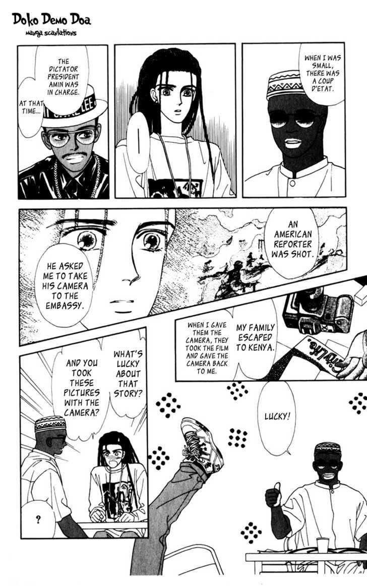 Alexandrite Chapter 2.1 page 53 - Chapter 2.1 : Buffalo Stance (part 1)