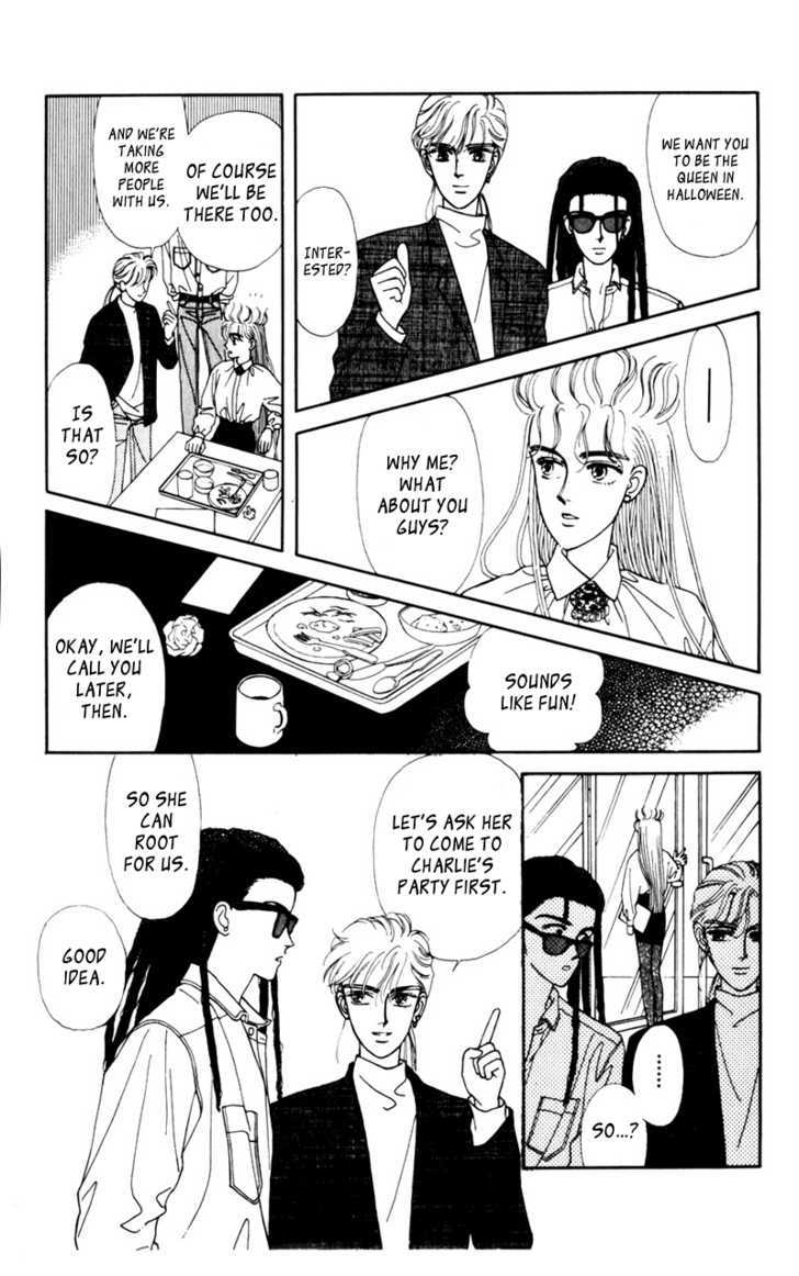 Alexandrite Chapter 2.1 page 57 - Chapter 2.1 : Buffalo Stance (part 1)