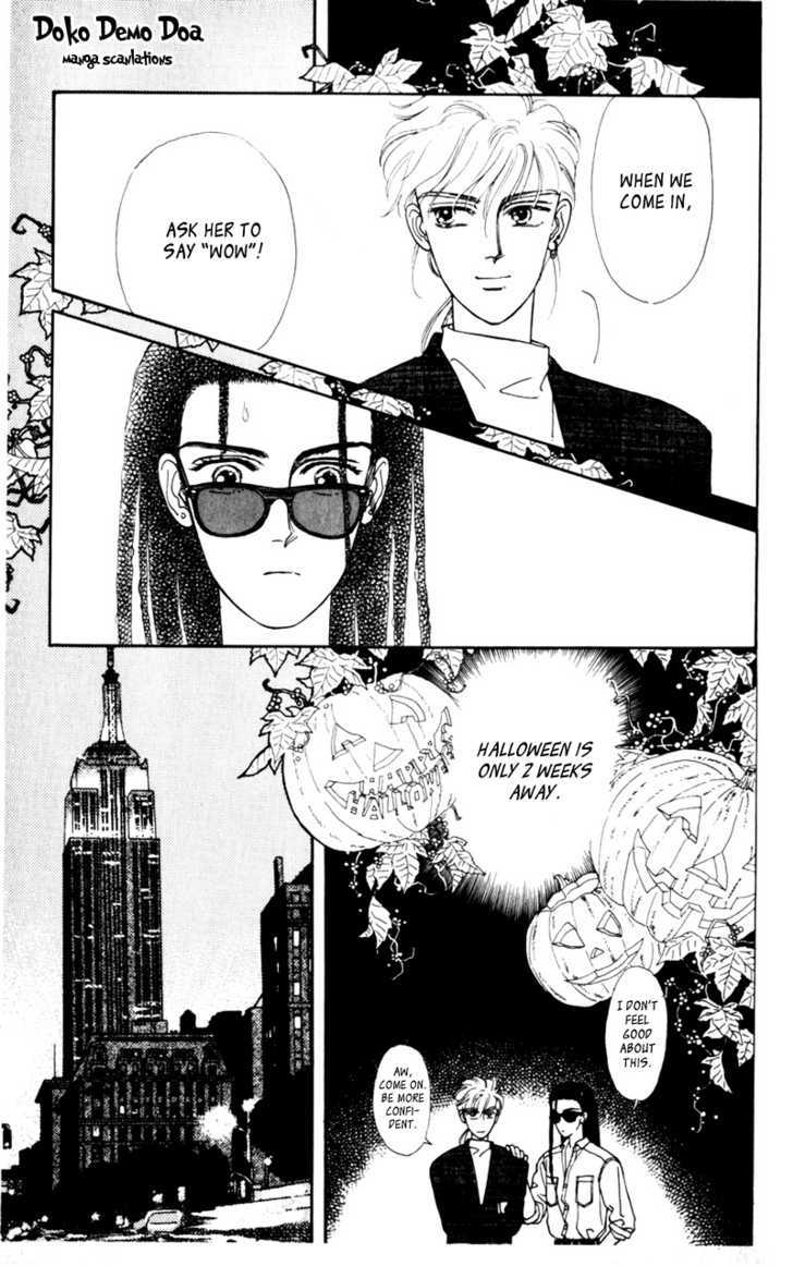 Alexandrite Chapter 2.1 page 58 - Chapter 2.1 : Buffalo Stance (part 1)