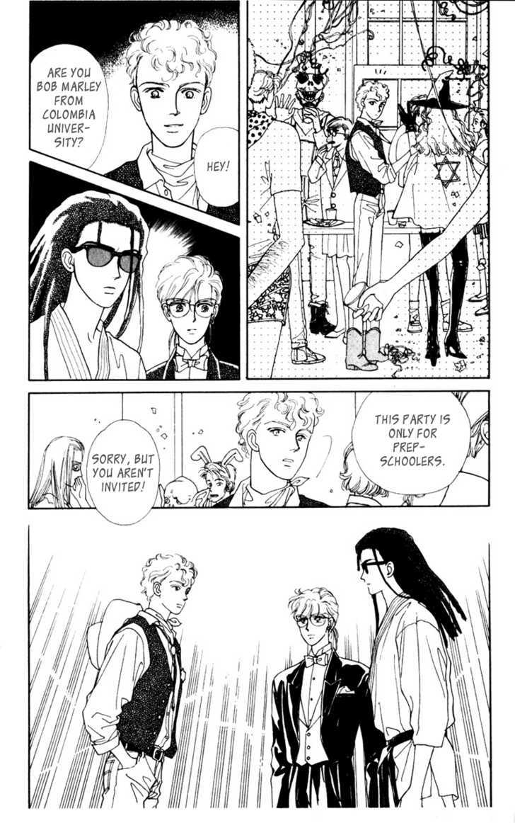 Alexandrite Chapter 2.1 page 7 - Chapter 2.1 : Buffalo Stance (part 1)