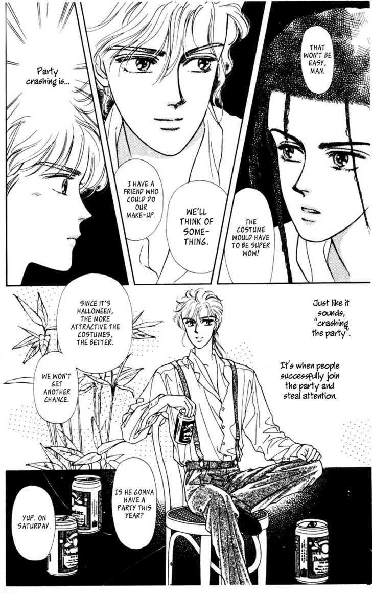 Alexandrite Chapter 2.1 page 9 - Chapter 2.1 : Buffalo Stance (part 1)