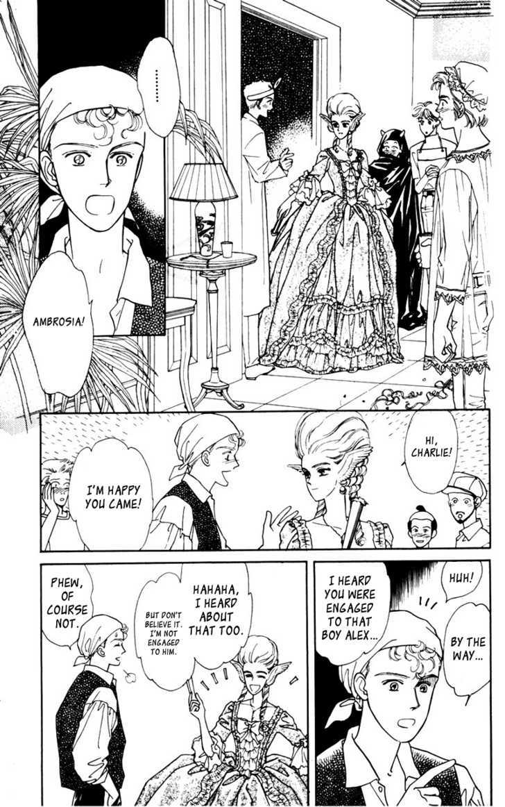 Alexandrite Chapter 2.2 page 16 - Chapter 2.2 : Buffalo Stance (part 2)