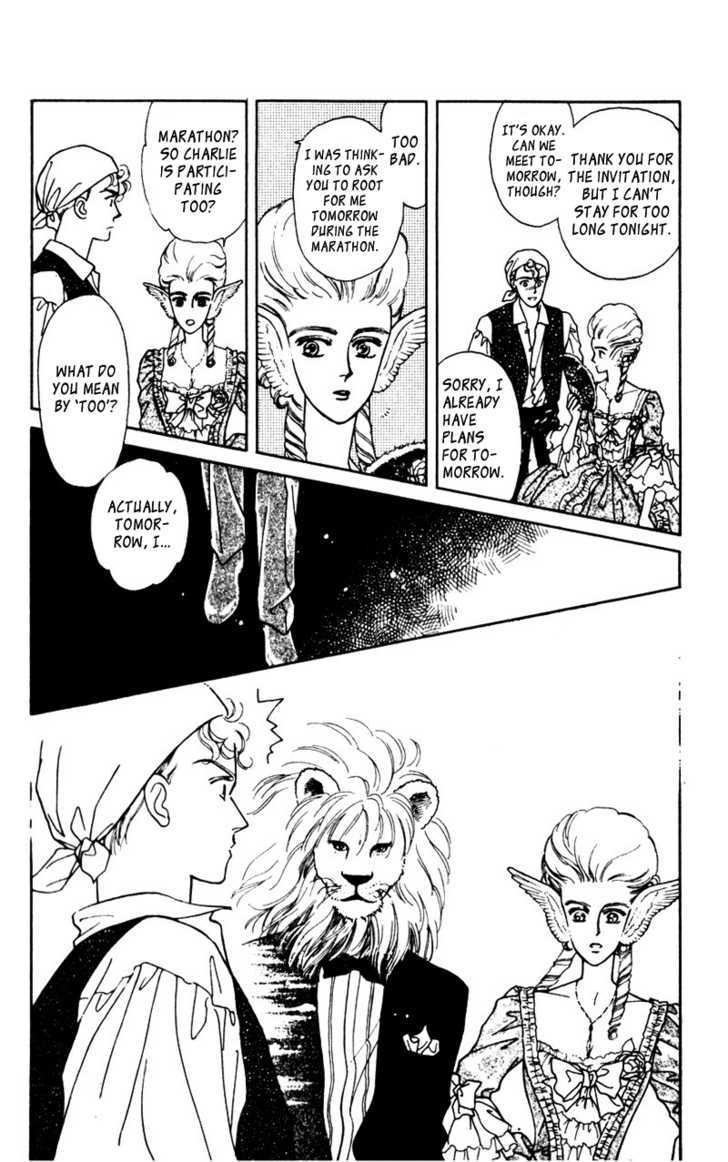 Alexandrite Chapter 2.2 page 17 - Chapter 2.2 : Buffalo Stance (part 2)