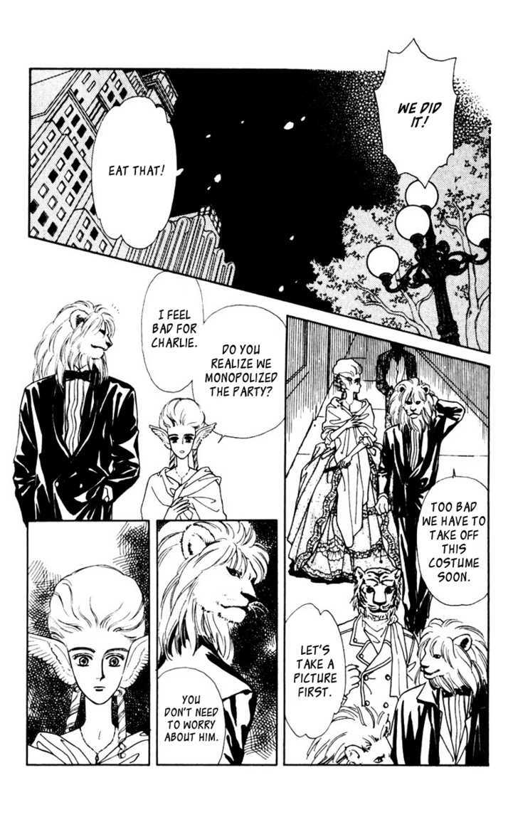 Alexandrite Chapter 2.2 page 21 - Chapter 2.2 : Buffalo Stance (part 2)