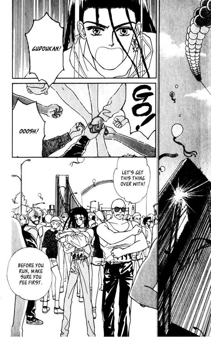 Alexandrite Chapter 2.2 page 23 - Chapter 2.2 : Buffalo Stance (part 2)