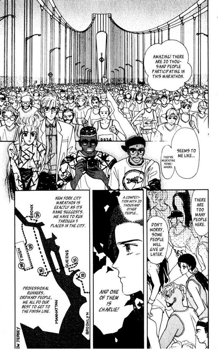 Alexandrite Chapter 2.2 page 26 - Chapter 2.2 : Buffalo Stance (part 2)