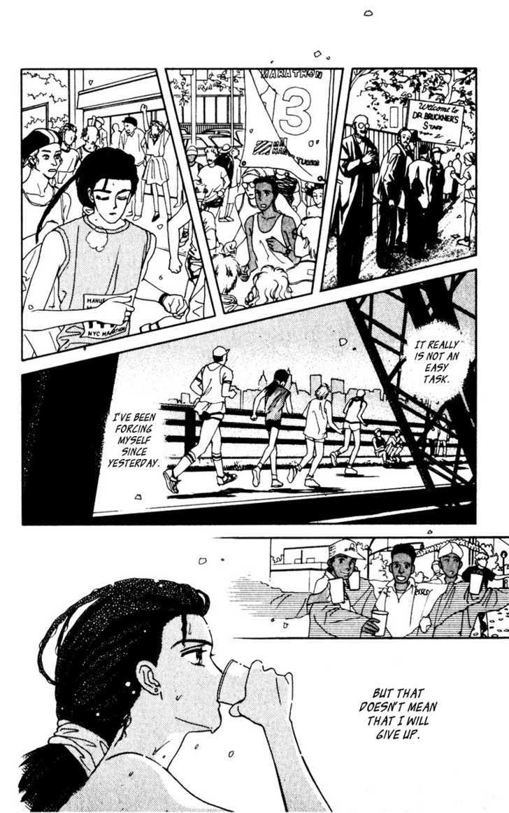 Alexandrite Chapter 2.2 page 29 - Chapter 2.2 : Buffalo Stance (part 2)