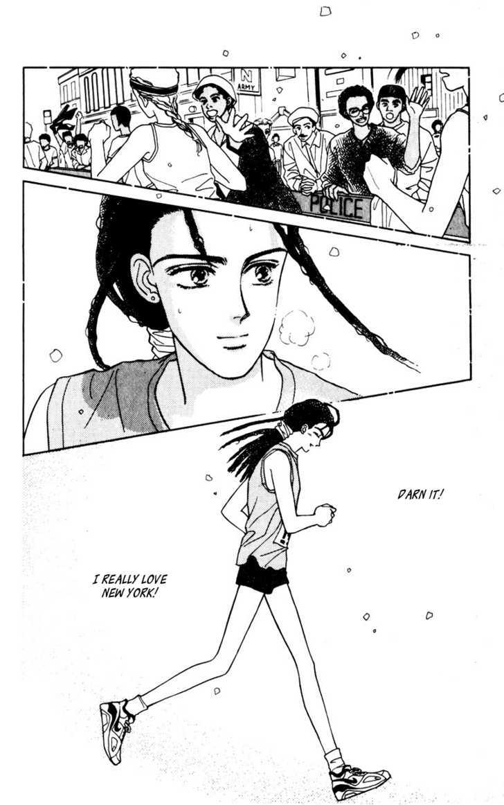 Alexandrite Chapter 2.2 page 31 - Chapter 2.2 : Buffalo Stance (part 2)