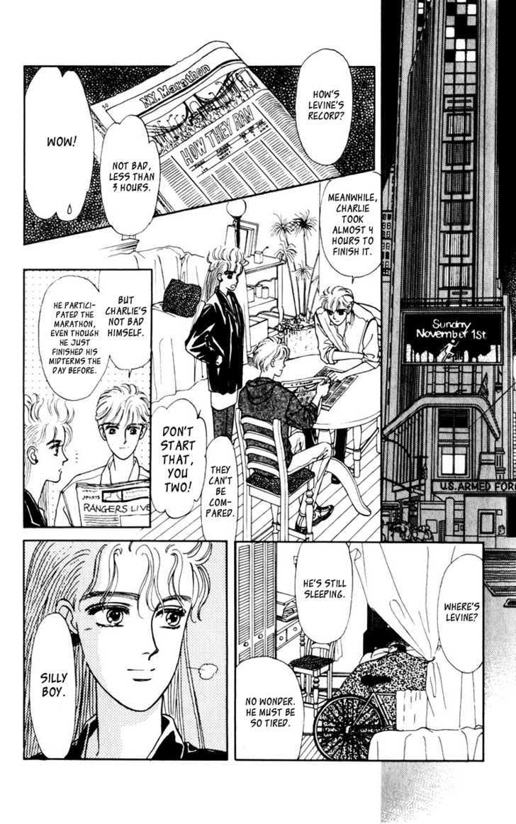 Alexandrite Chapter 2.2 page 35 - Chapter 2.2 : Buffalo Stance (part 2)