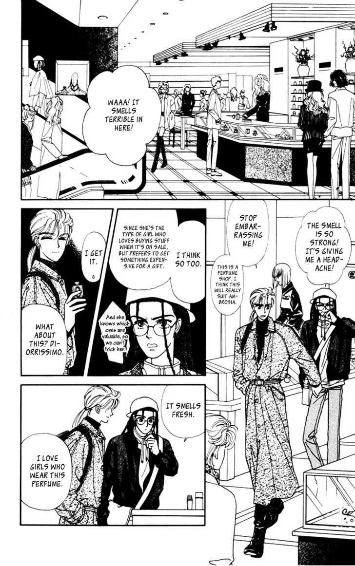 Alexandrite Chapter 3.1 page 14 - Chapter 3.1 : Kitakaze to Taiyou (part 1)
