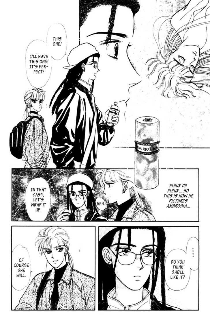 Alexandrite Chapter 3.1 page 16 - Chapter 3.1 : Kitakaze to Taiyou (part 1)