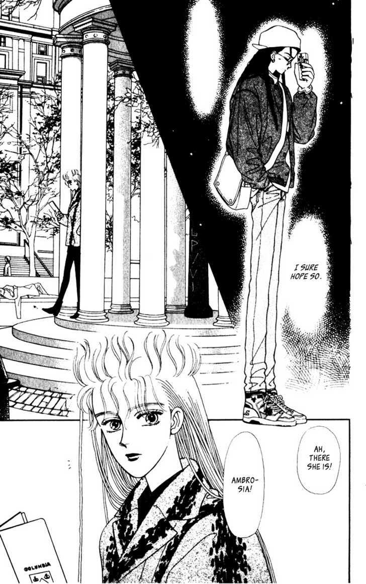 Alexandrite Chapter 3.1 page 17 - Chapter 3.1 : Kitakaze to Taiyou (part 1)