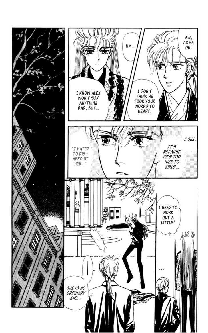 Alexandrite Chapter 3.1 page 22 - Chapter 3.1 : Kitakaze to Taiyou (part 1)
