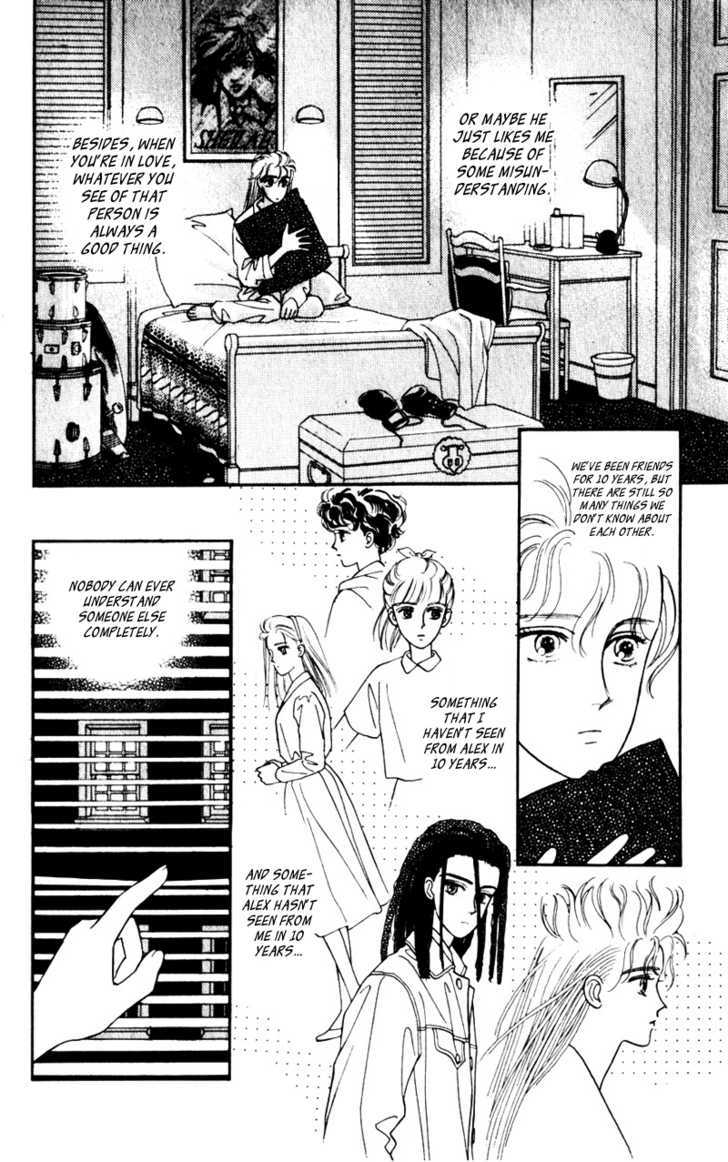 Alexandrite Chapter 3.1 page 24 - Chapter 3.1 : Kitakaze to Taiyou (part 1)