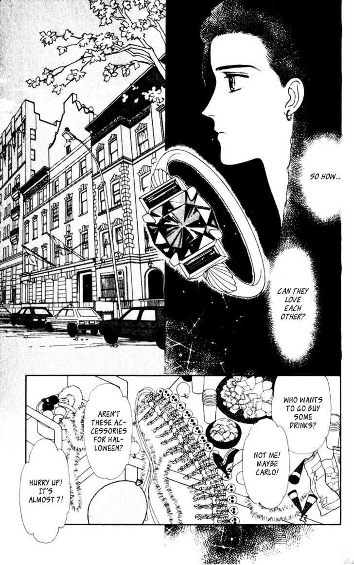 Alexandrite Chapter 3.1 page 25 - Chapter 3.1 : Kitakaze to Taiyou (part 1)
