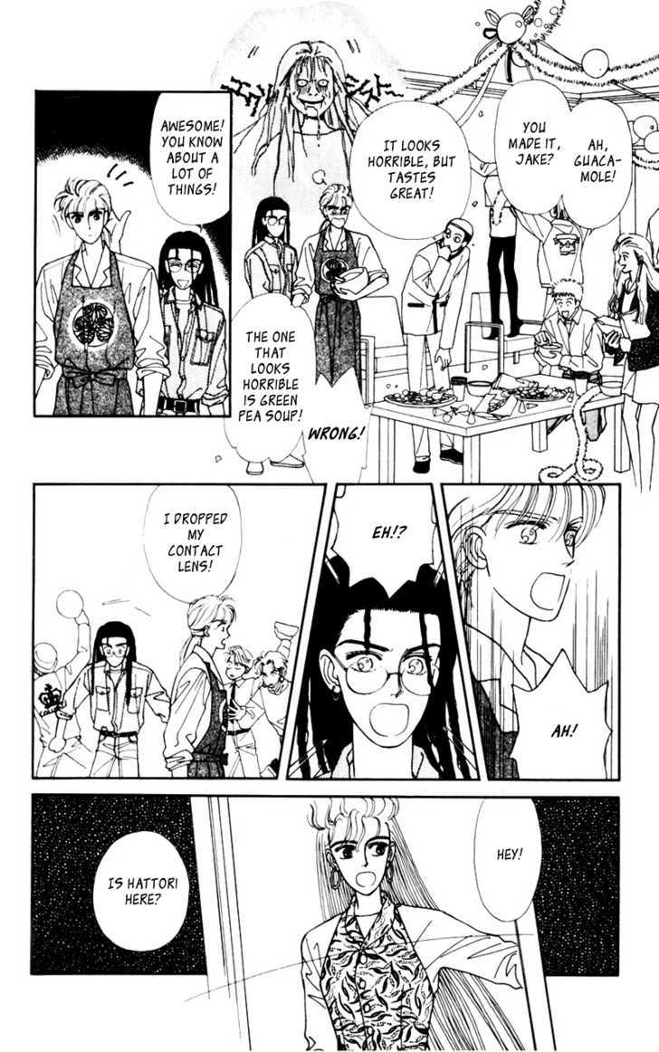 Alexandrite Chapter 3.1 page 26 - Chapter 3.1 : Kitakaze to Taiyou (part 1)