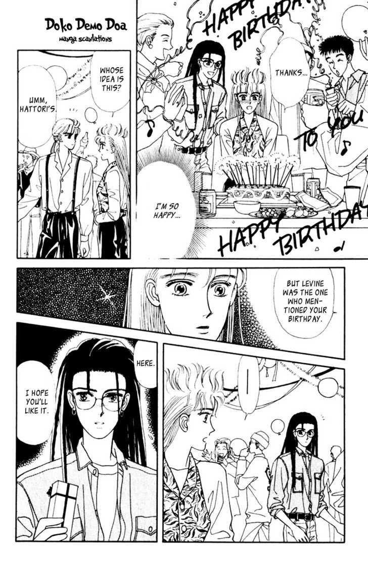 Alexandrite Chapter 3.1 page 28 - Chapter 3.1 : Kitakaze to Taiyou (part 1)