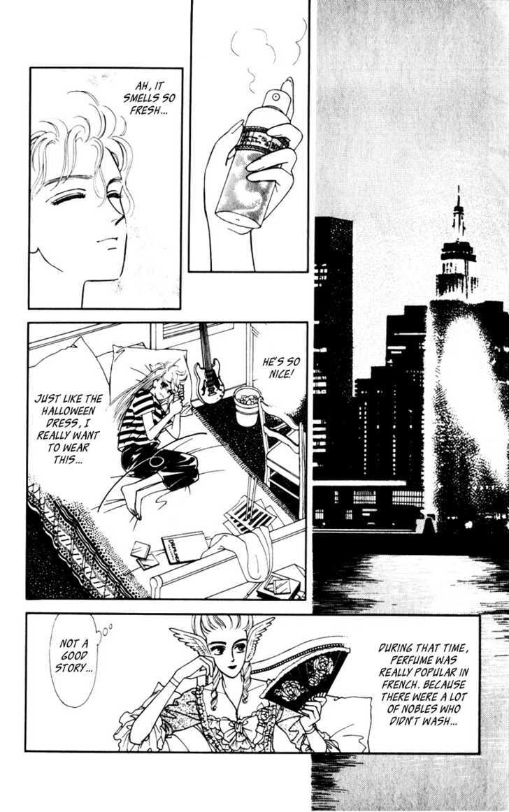 Alexandrite Chapter 3.1 page 30 - Chapter 3.1 : Kitakaze to Taiyou (part 1)