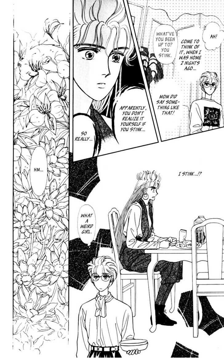 Alexandrite Chapter 3.1 page 34 - Chapter 3.1 : Kitakaze to Taiyou (part 1)