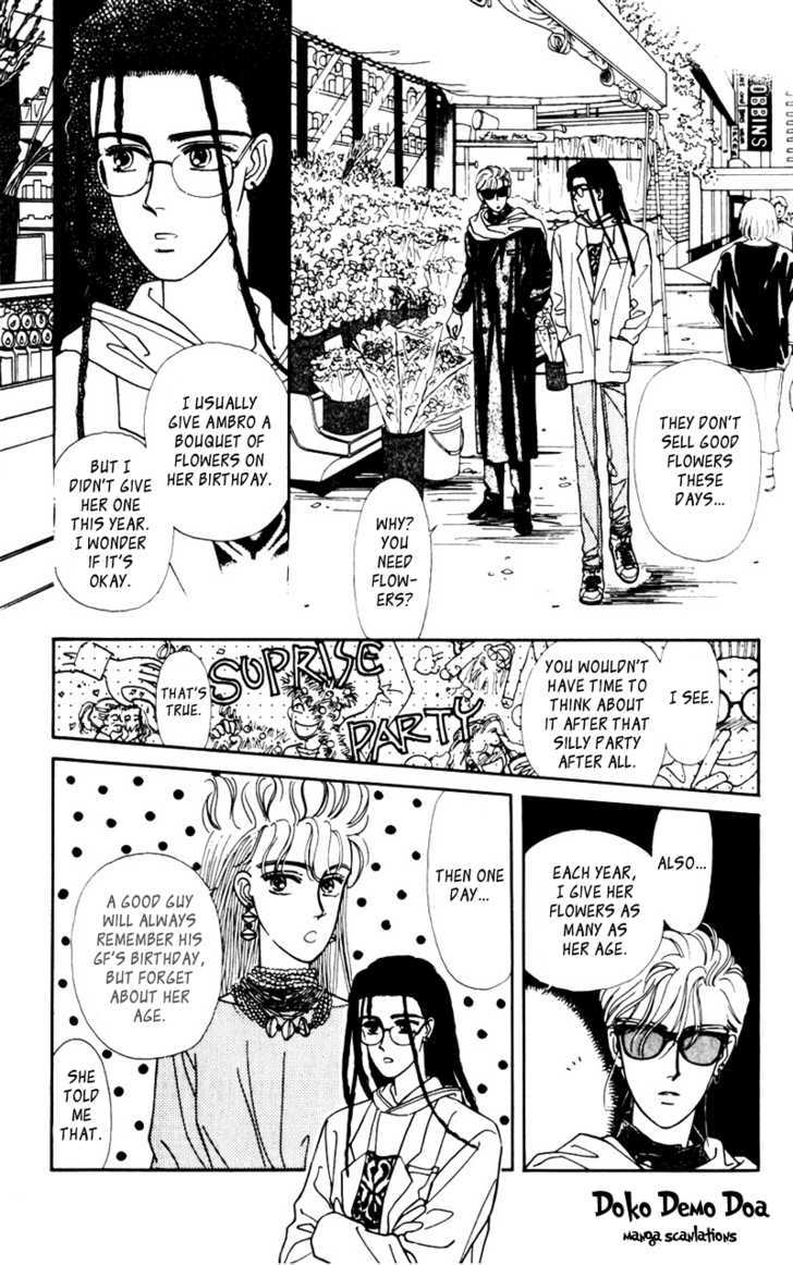 Alexandrite Chapter 3.1 page 35 - Chapter 3.1 : Kitakaze to Taiyou (part 1)