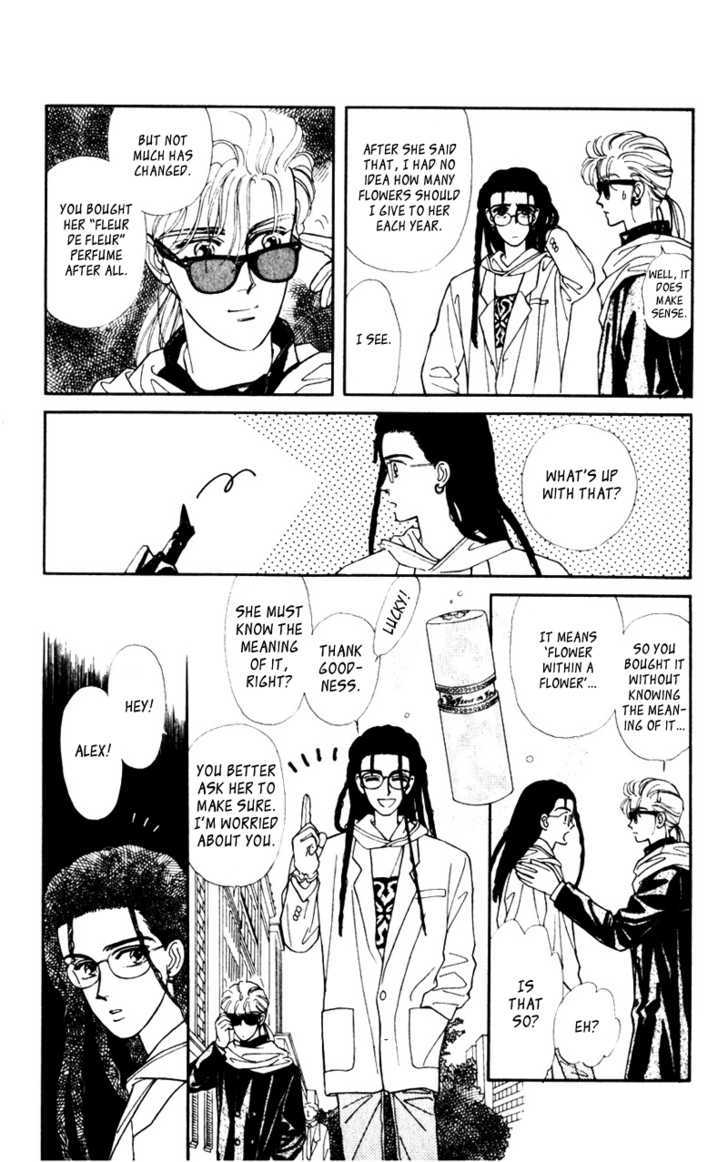 Alexandrite Chapter 3.1 page 36 - Chapter 3.1 : Kitakaze to Taiyou (part 1)
