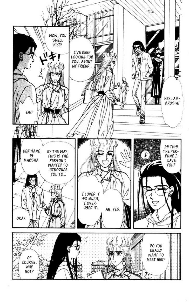 Alexandrite Chapter 3.1 page 37 - Chapter 3.1 : Kitakaze to Taiyou (part 1)