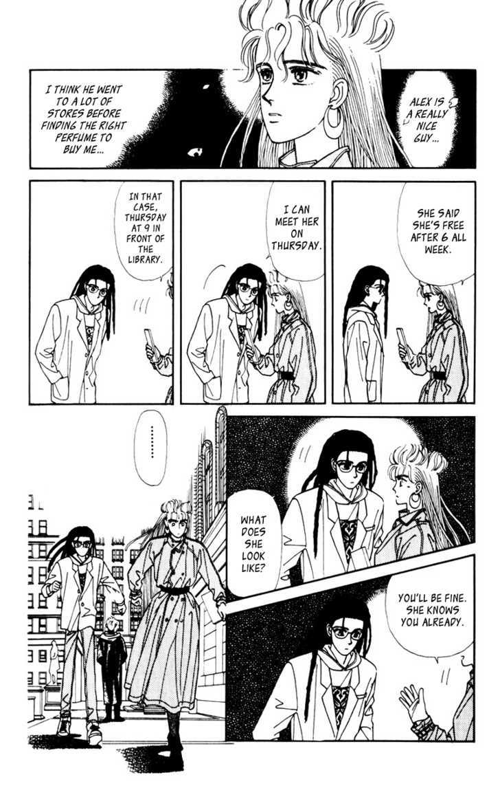 Alexandrite Chapter 3.1 page 38 - Chapter 3.1 : Kitakaze to Taiyou (part 1)