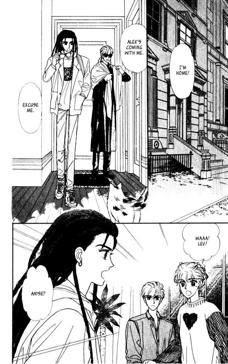 Alexandrite Chapter 3.1 page 40 - Chapter 3.1 : Kitakaze to Taiyou (part 1)