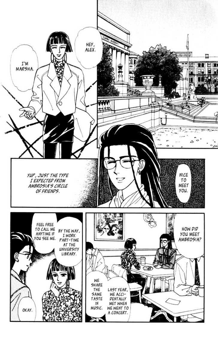 Alexandrite Chapter 3.1 page 46 - Chapter 3.1 : Kitakaze to Taiyou (part 1)