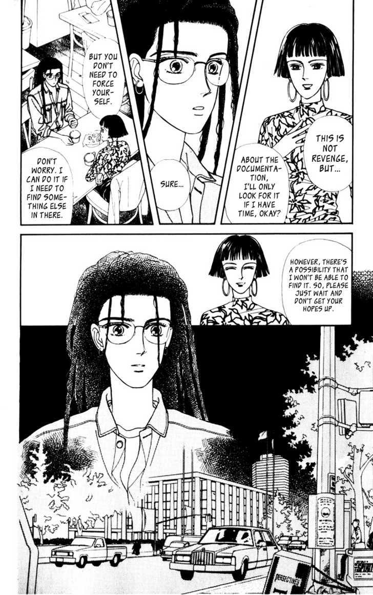 Alexandrite Chapter 3.1 page 50 - Chapter 3.1 : Kitakaze to Taiyou (part 1)