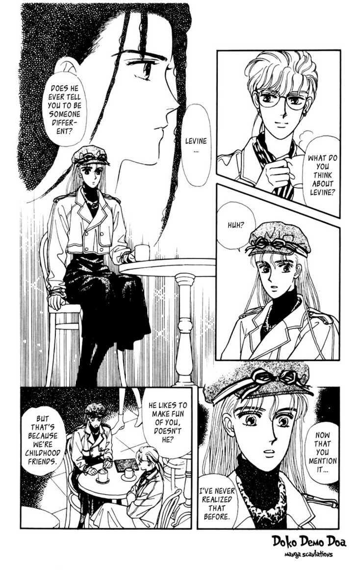 Alexandrite Chapter 3.2 page 21 - Chapter 3.2 : Kitakaze to Taiyou (part 2)