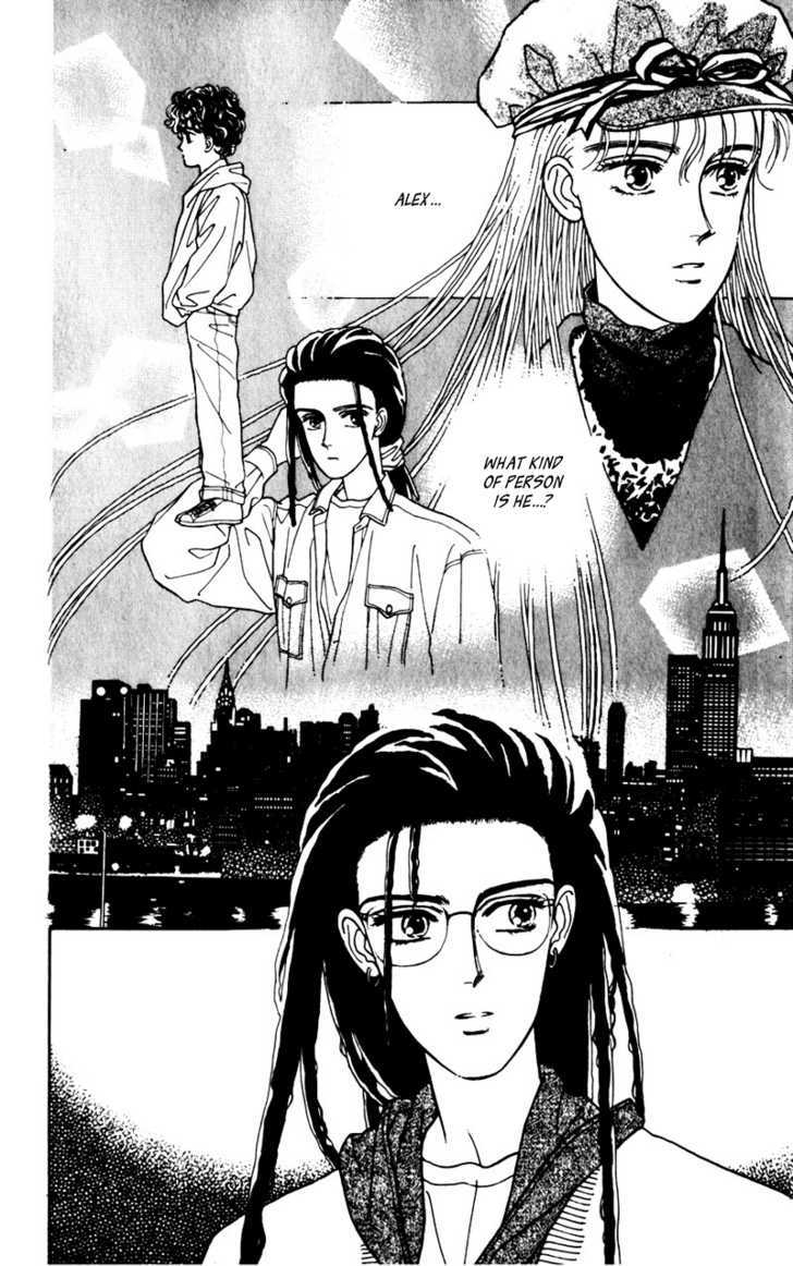 Alexandrite Chapter 3.2 page 25 - Chapter 3.2 : Kitakaze to Taiyou (part 2)